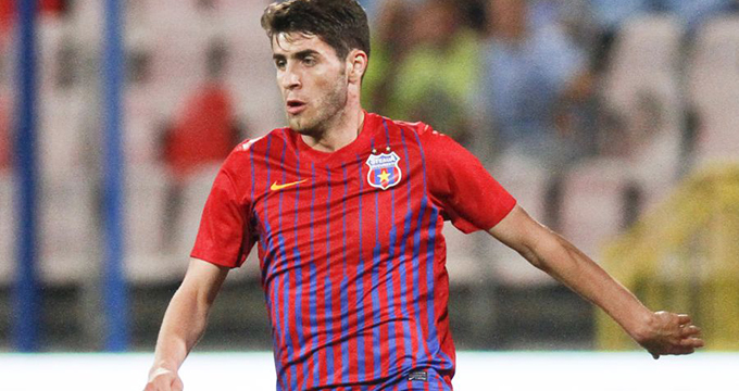 Mihai Radut a dezamagit crunt pe terenul de joc