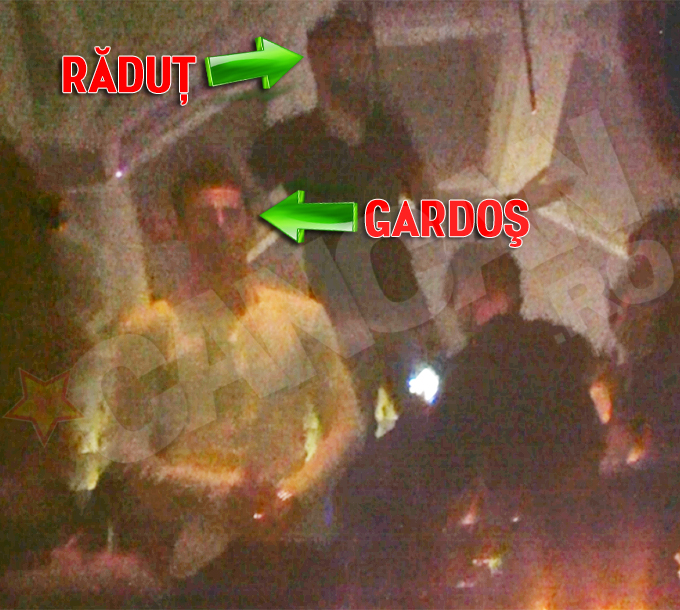 Daca pe teren e praf, in cluburi e ... pulbere!