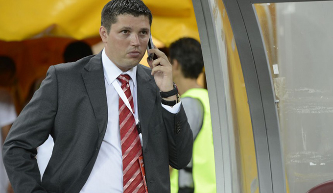 Cristi Bobar - directorul sportiv al lui Dinamo- va fi indepartat de la club dupa venirea lui Daniel Stanciu