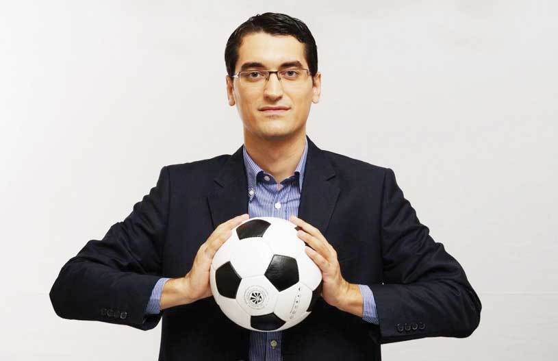 Razvan Burleanu a fost criticat de multi dintre oamenii din fotbalul romanesc