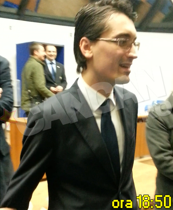 Imediat dupa alegeri, Burleanu a acordat cateva declaratii presei