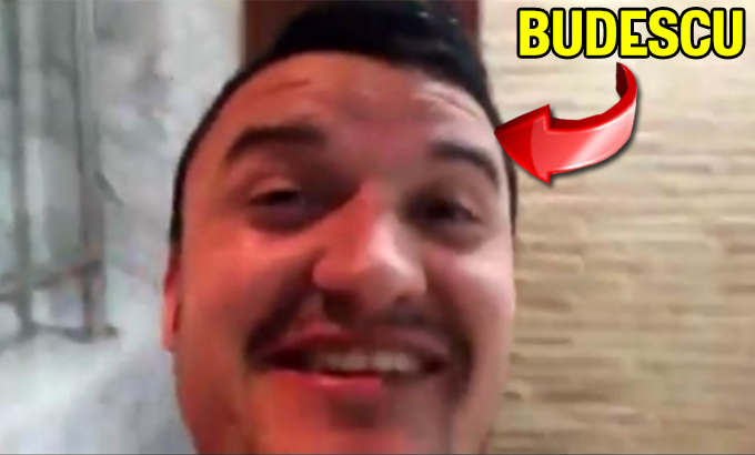 Constantin Budescu - autorul inregistrarii din bar