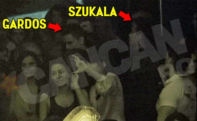 Szukala a intrat si el in joc