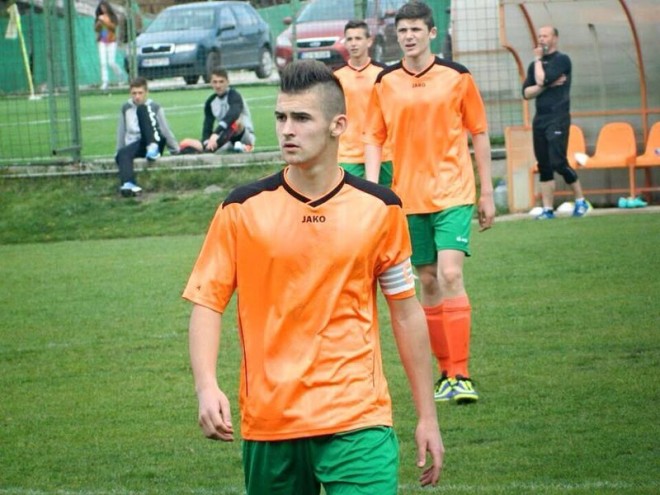 La numai 16 ani, pustiul va semna un contract cu Verona