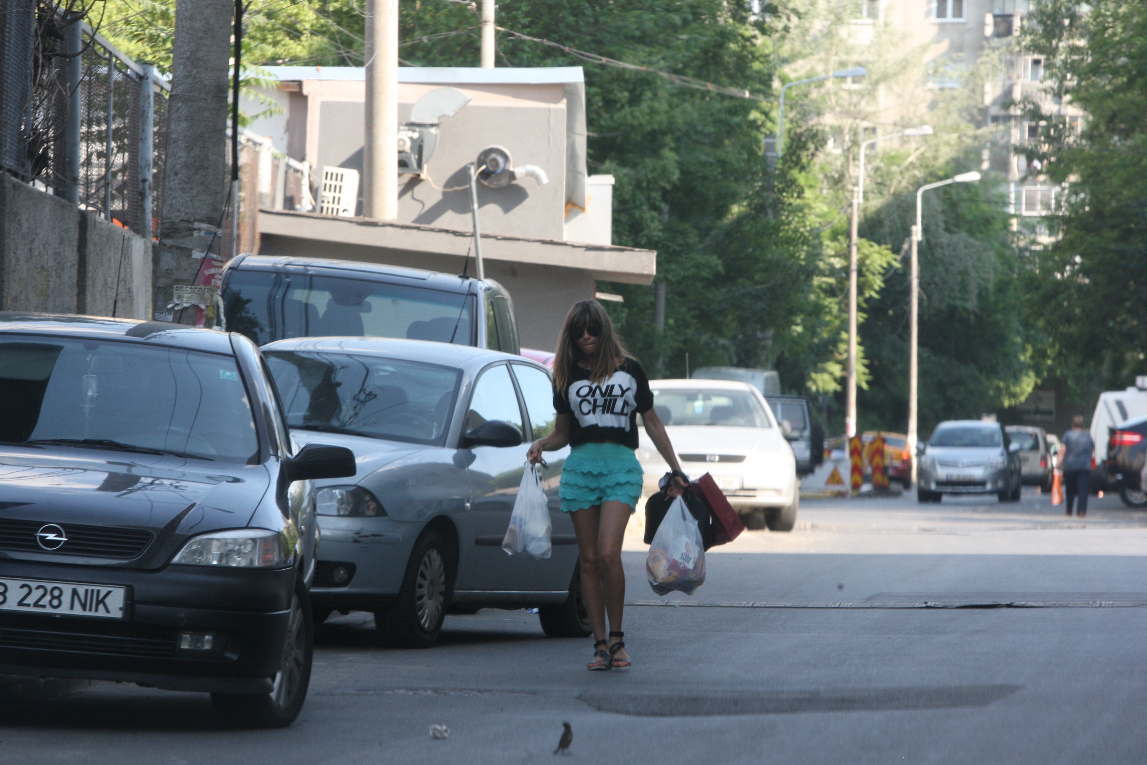 Iubita lui Tatarusanu arata perfect, desi a nascut de numai doua luni