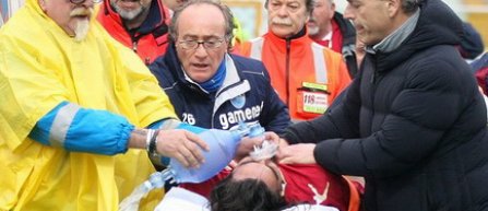 Vrabioru a facut stop-cardiac pe terenul de fotbal