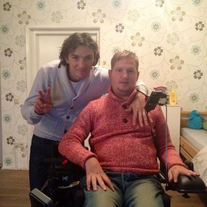 Mihai Nesu a fost sustinut mereu de colegi