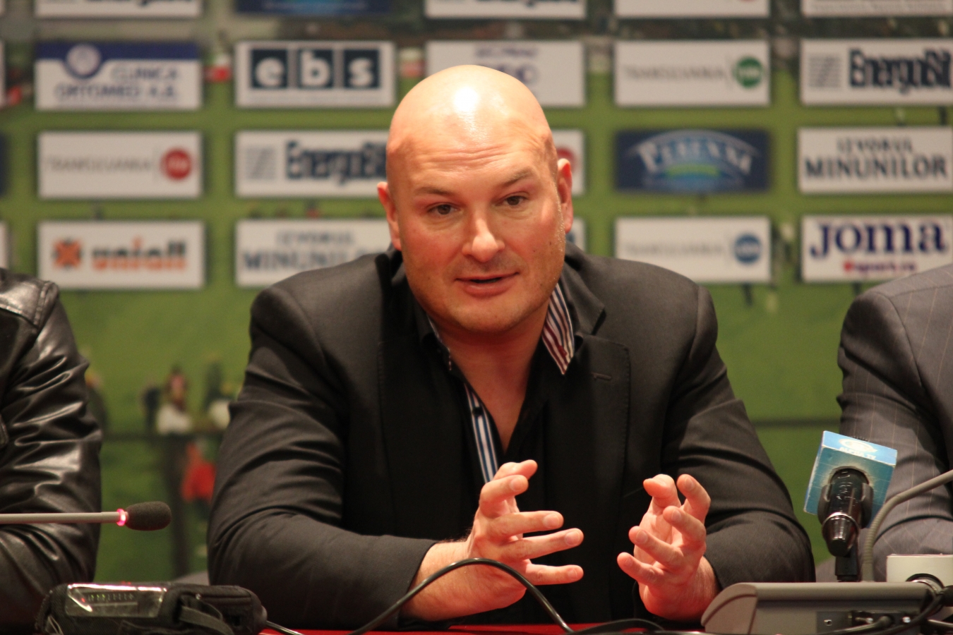 Asa arata omul de afaceri la sfarsitul anului 2012