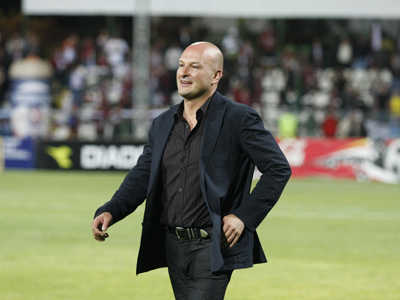 Arpad Paszkany a slabit peste 20 de kilograme