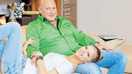 Arpad si Ana Maria, in urma cu doi ani