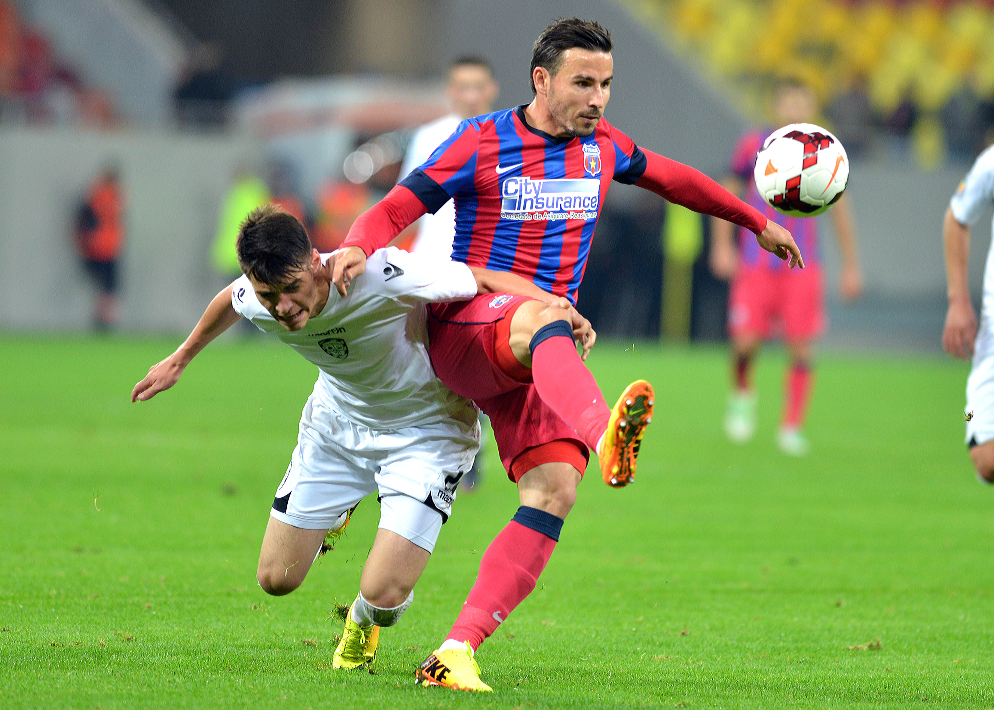 Dupa ce a plecat de la Steaua, Adrian Cristea nu a reusit sa isi mai gaseasca echipa