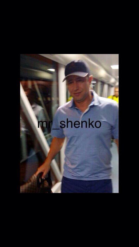 Reghe a fost tratat ca un rege inca de cand a pus piciorul in Arabia Saudita