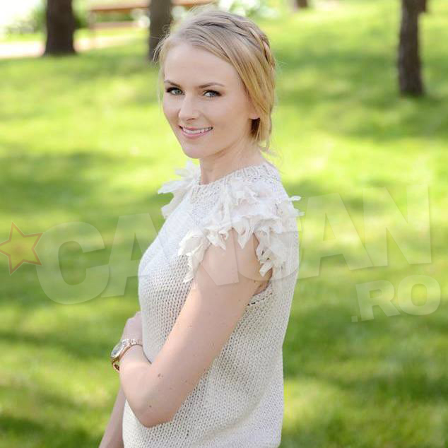 Sotia lui Arlauskis este de o frumusete rapitoare