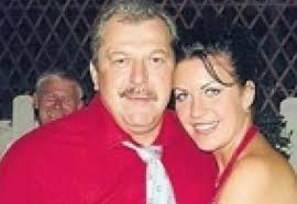 Fostul portar si actuala sotie au impreuna o fetita