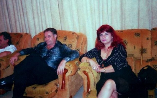 Costica Stefanescu a avut o casnicie fericita alaturi de sotia sa