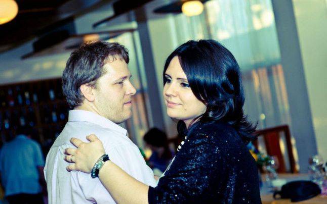 Cei doi au trei copii