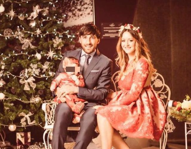 Paul şi Mihaela s-au căsătorit în 2014