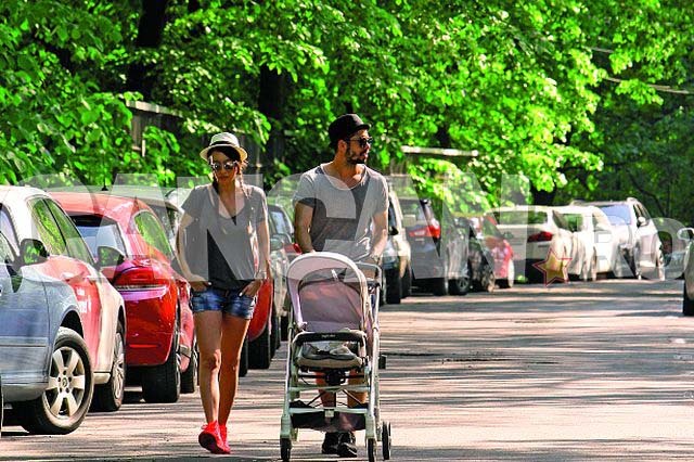 Ovidiu este un tată resposabil