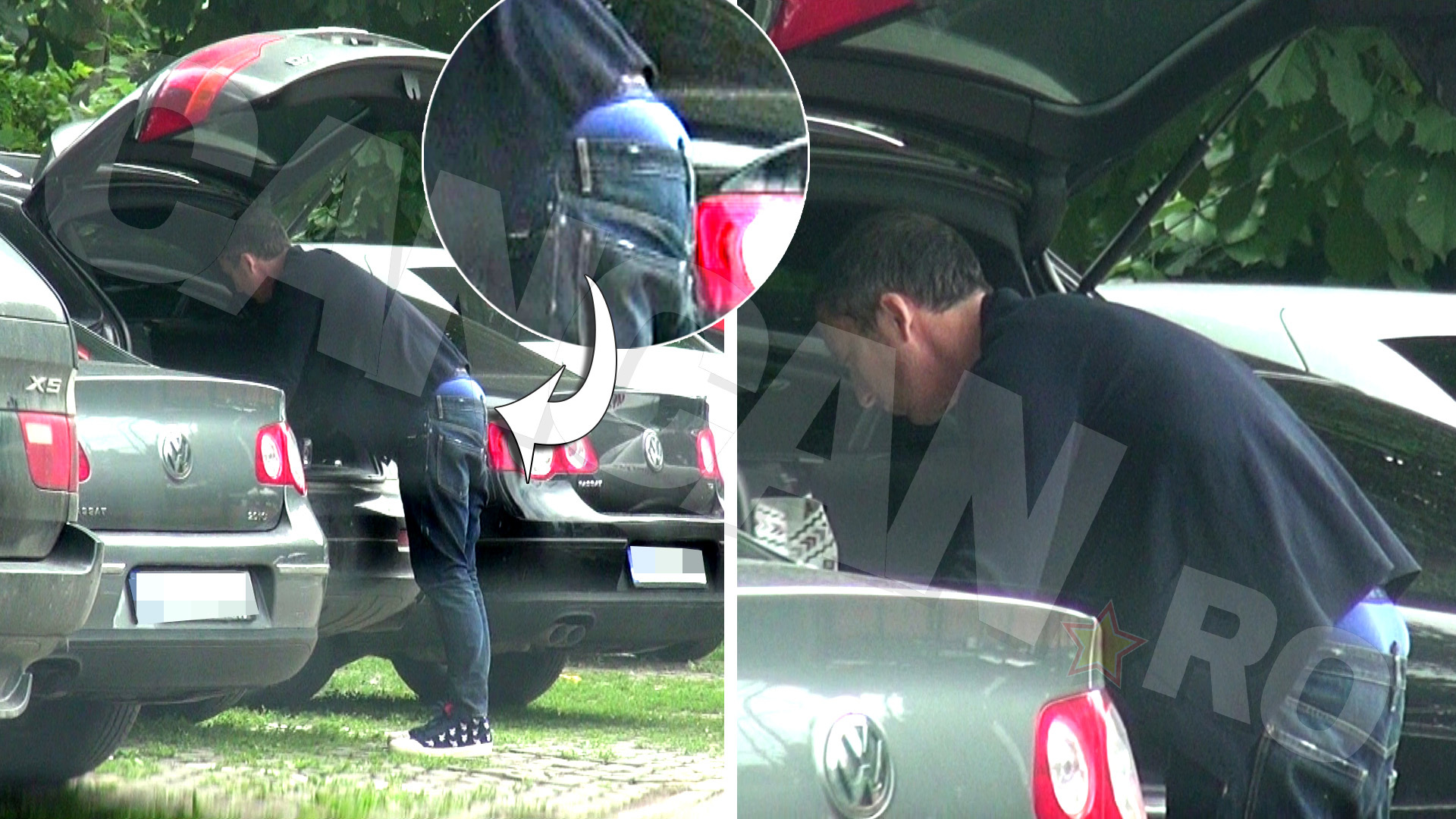 Meme Stoica a fost prins în offside