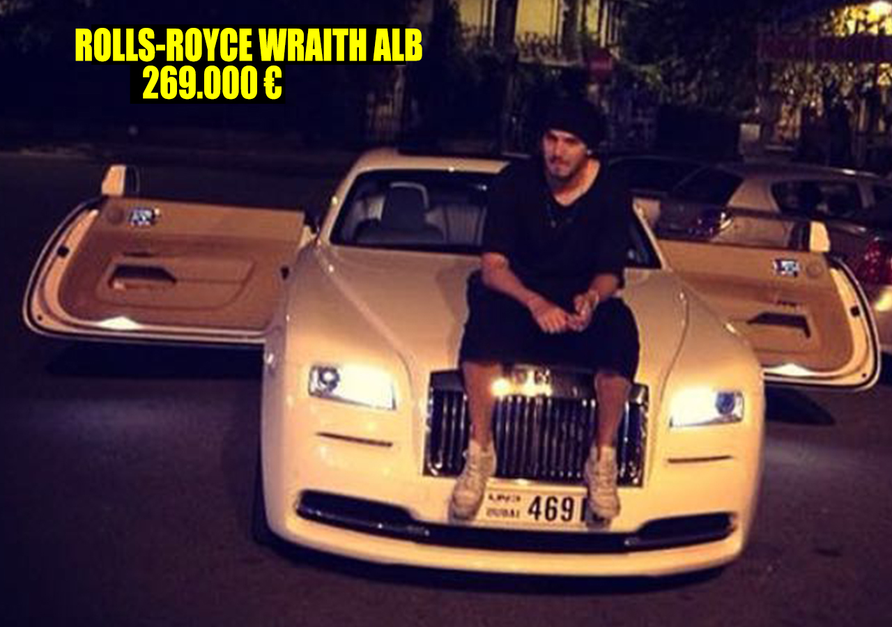 O maşină de colecţie la care visează orice copil de Dorobanţi