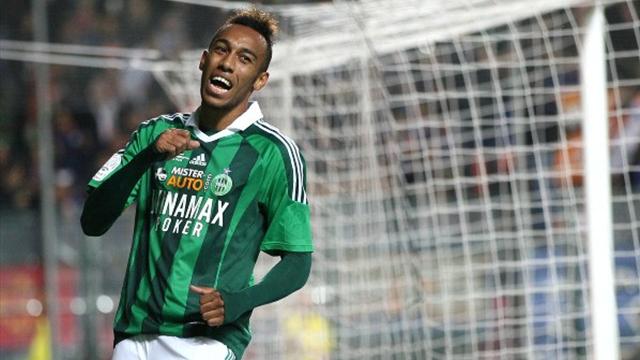 Pierre-Emerick Aubameyang