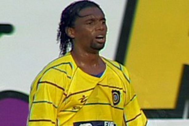 Joao Rodrigo Silva Santos