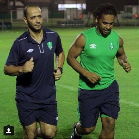 Sportivul a avut primul antrenament oficial la noua echipa