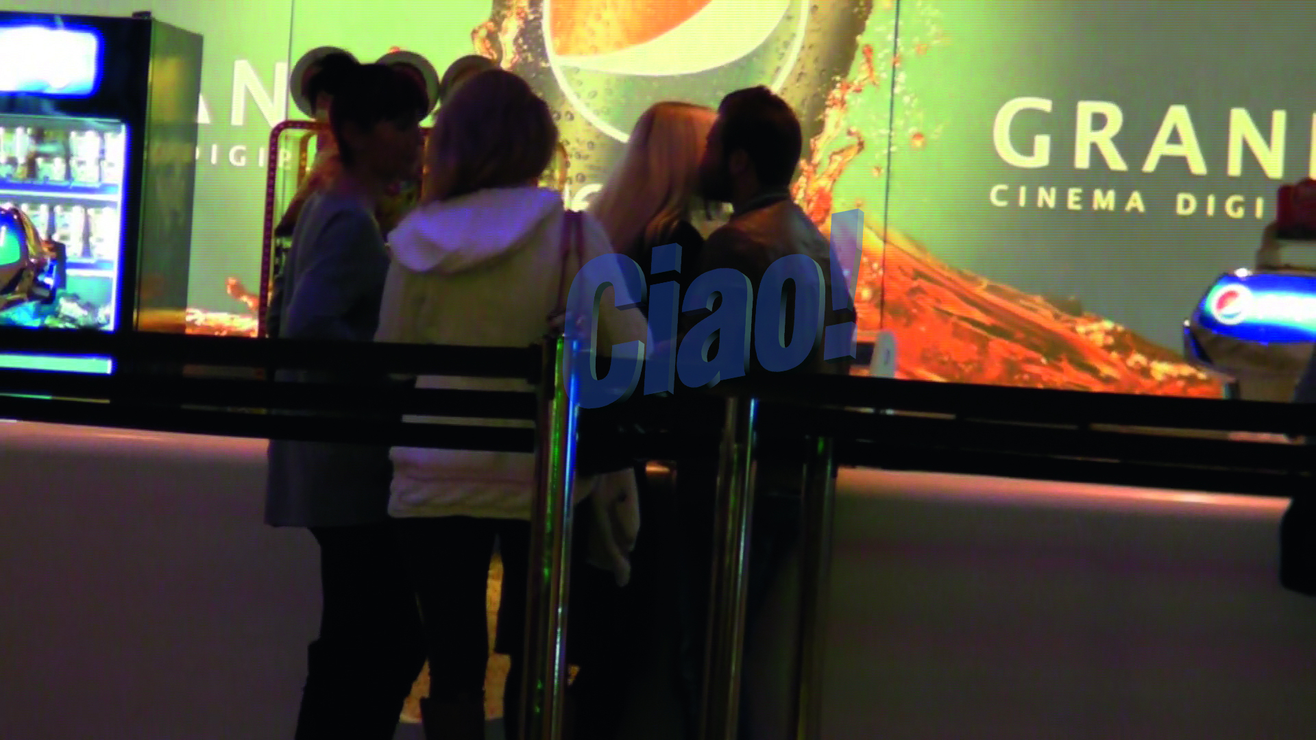 Anda si Andrei au fost fotografiati impreuna de paparazzii CIAO!