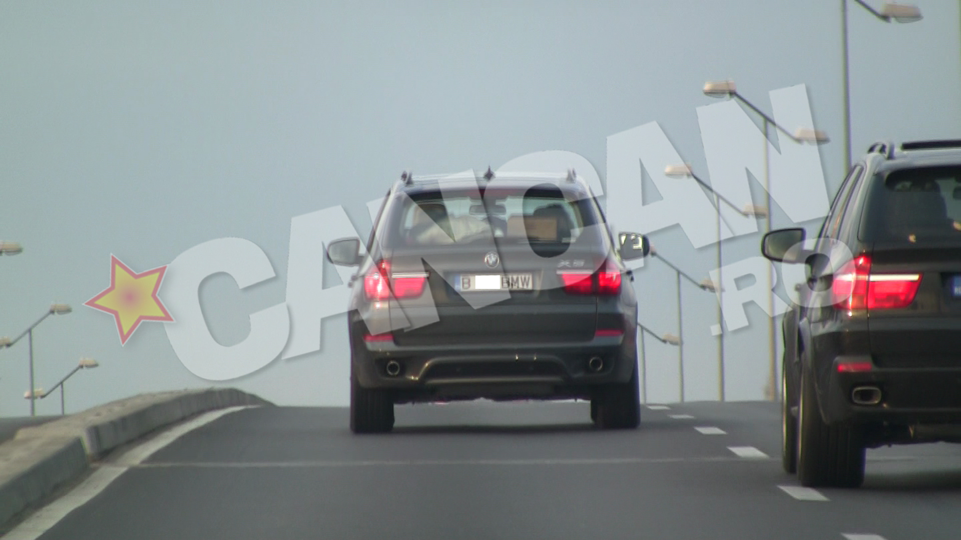 Andreea Marin a gonit pe soseaua din Otopeni cu o viteza ce a depasit bine limita legala