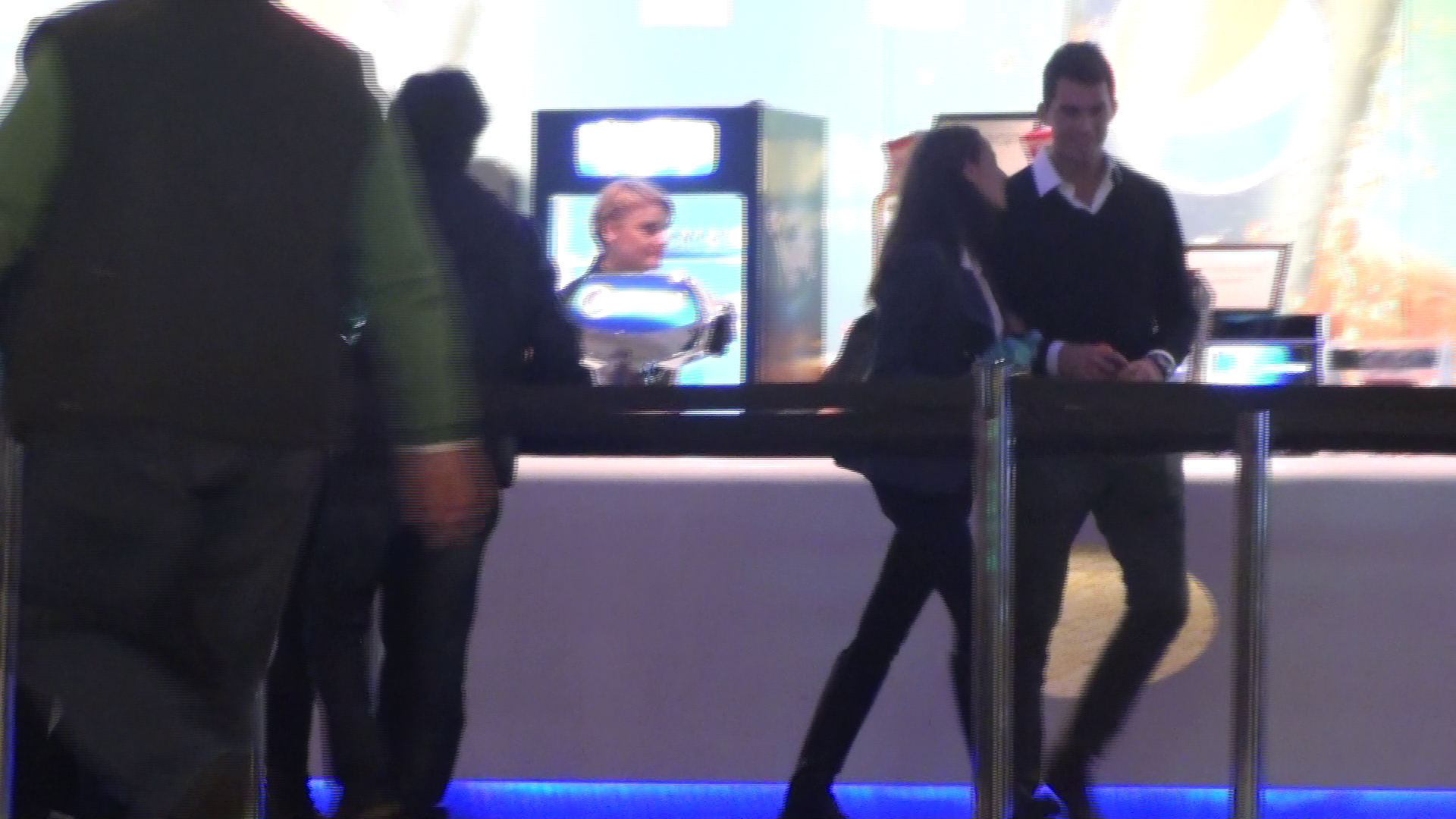 Cei doi par foarte fericiti impreuna