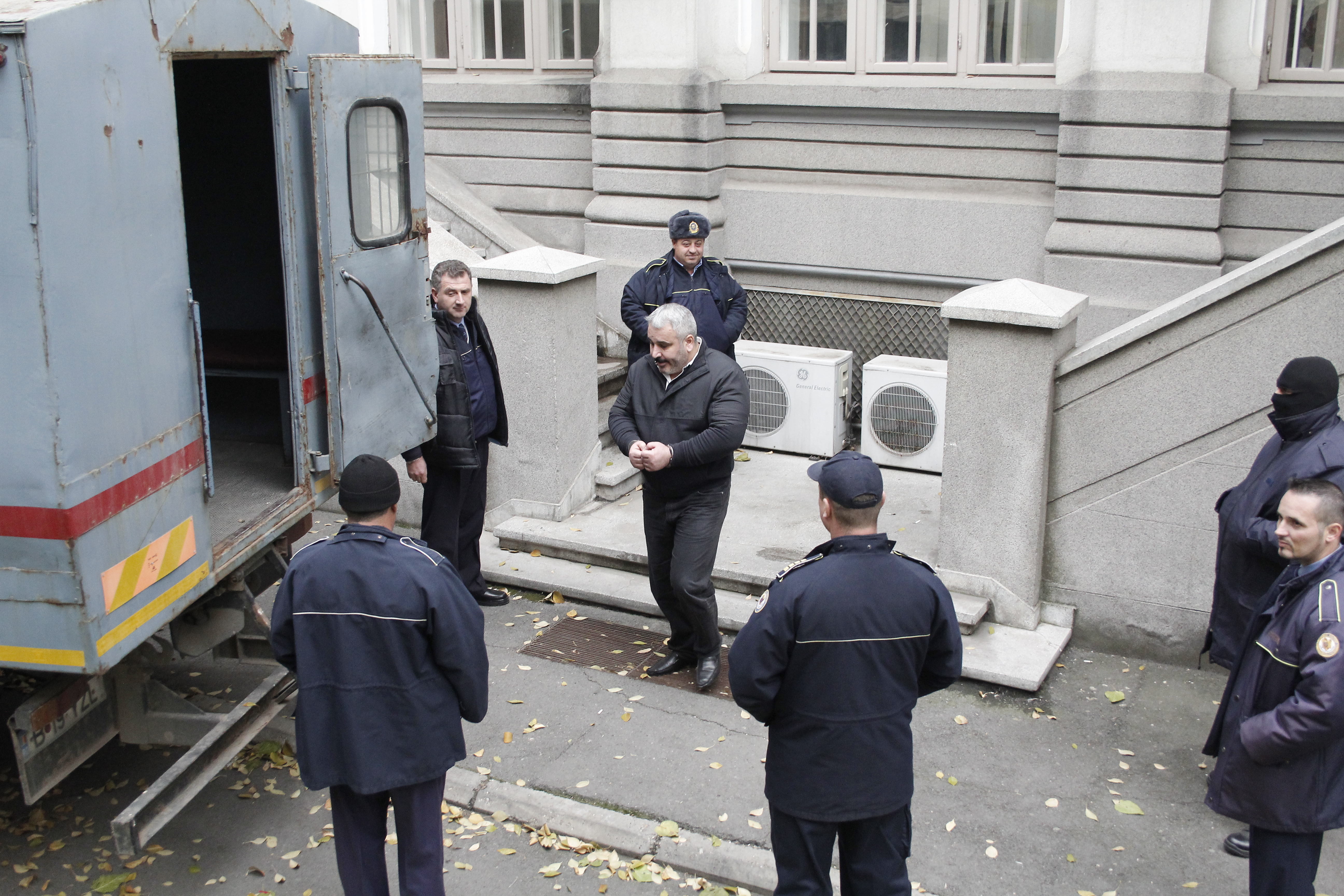 Vasile Balint a fost eliberat din inchisoare la sfarsitul anului trecut