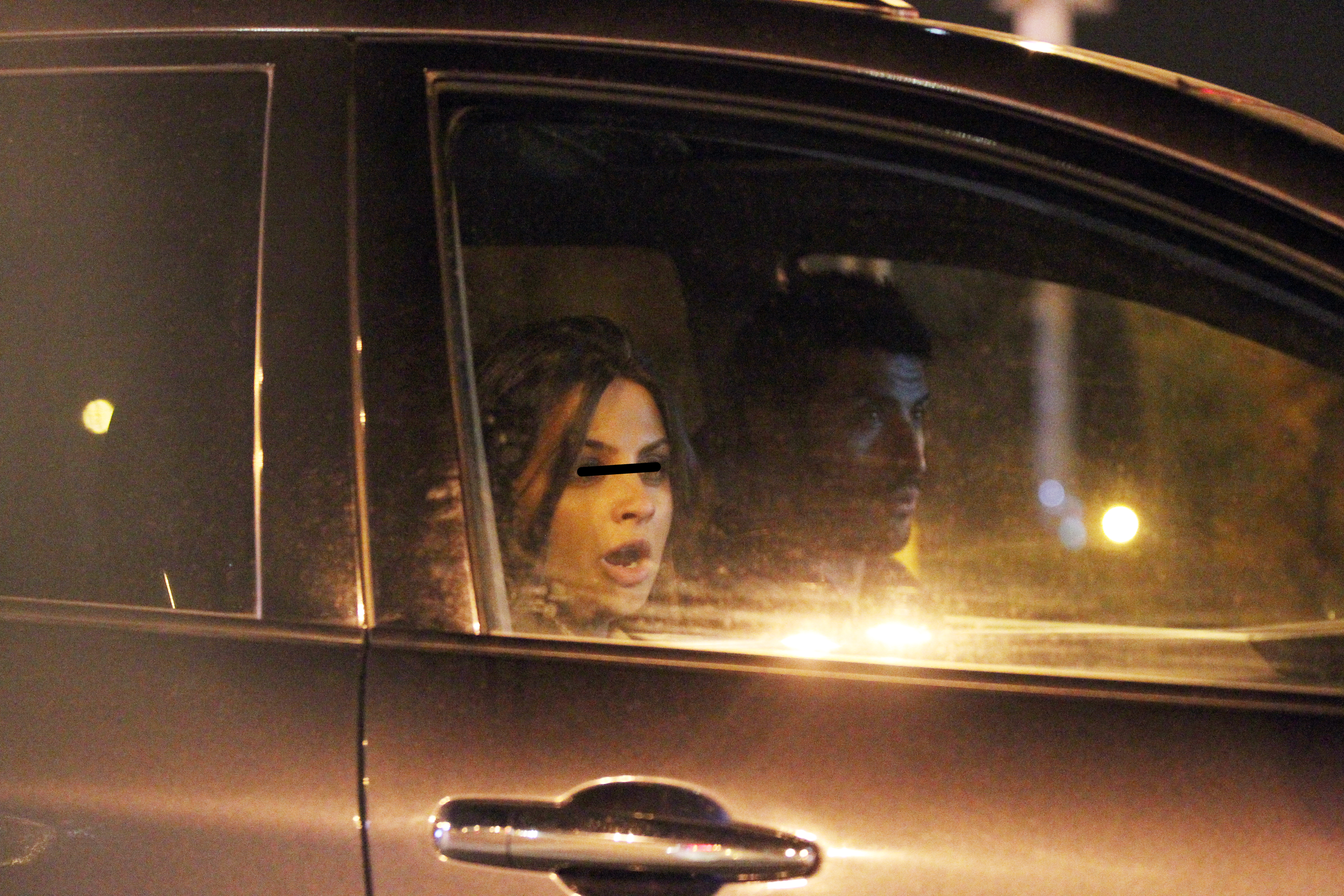 Younes Hamza si o bruneta