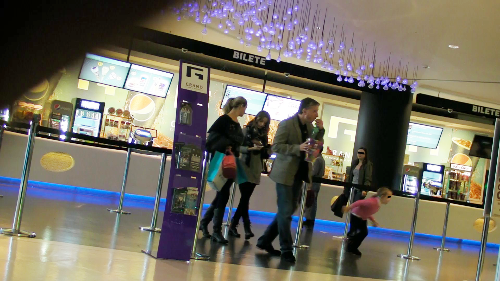 Dan Petrescu si familia