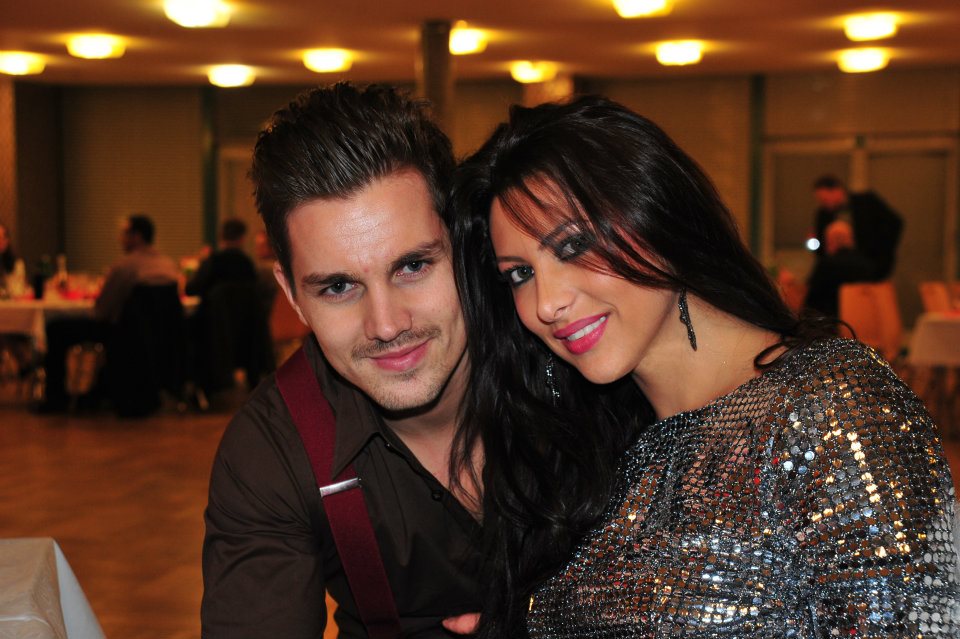 Bianca si Sergiu s-au impacat de numai cateva zile, iar relatia lor este acum urmarita de umbrele trecutului brunetei