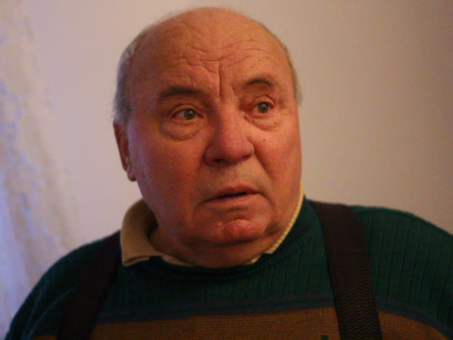 Scenograful Colea Ursu