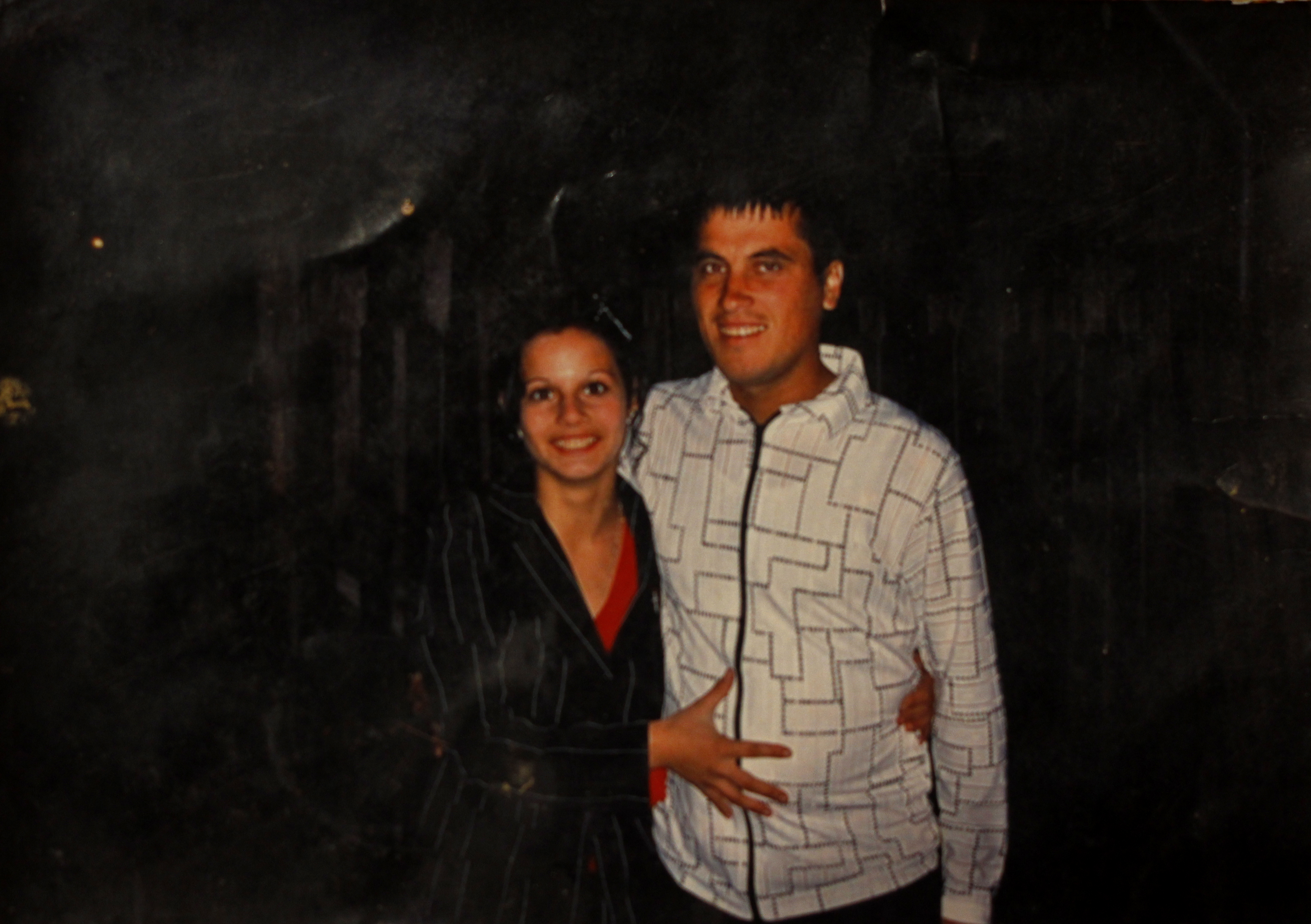 Tudorita Chirita a murit strivita de lift pe 8 martie 2007