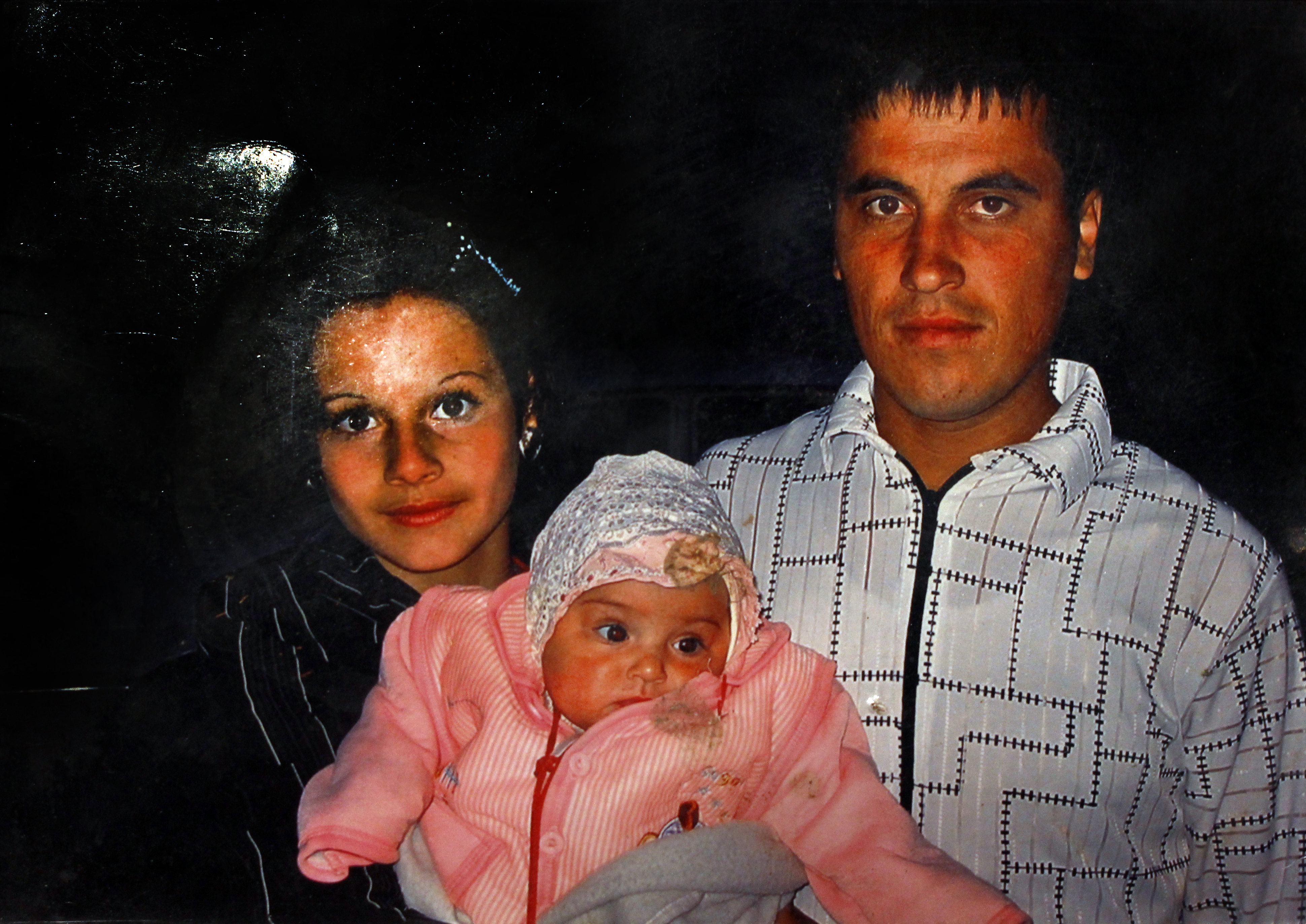 In urma Tudoritei a ramas fara mama fetita ei, Nicoleta