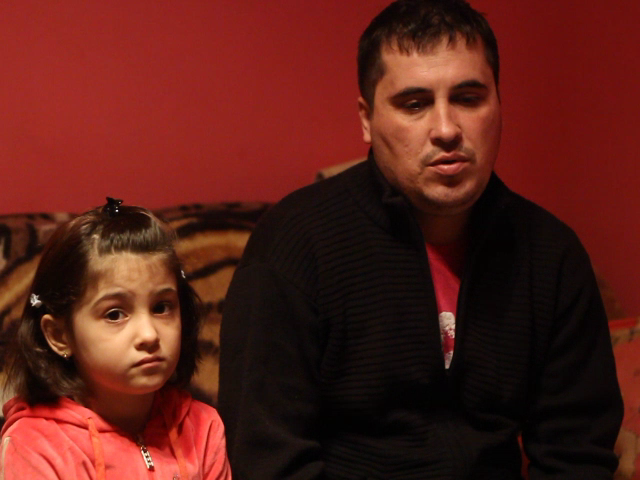 Nicoletei nu-i place sa fie intrebata de mama ei