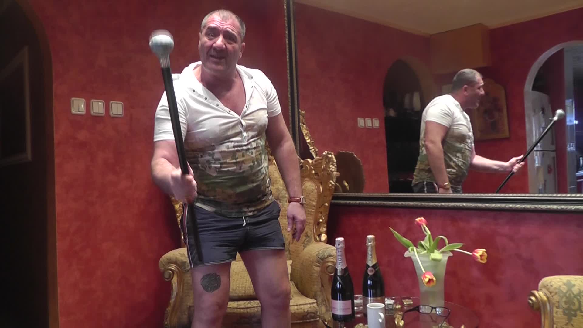 Nelson Mondialu l-a facut cu oua si cu otet pe Baldovin