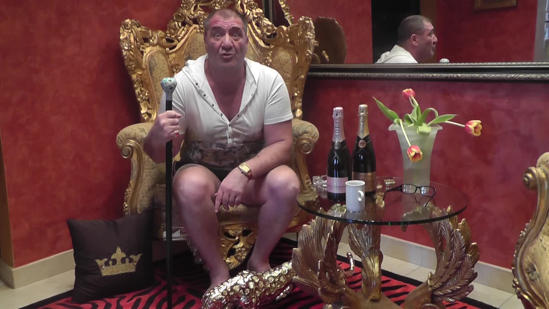 Nelson Mondialu l-a facut cu oua si cu otet pe Baldovin