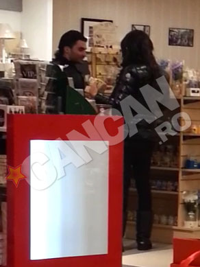 Pepe si Raluca au stat 20 de minute ca sa aleaga saruri de baie