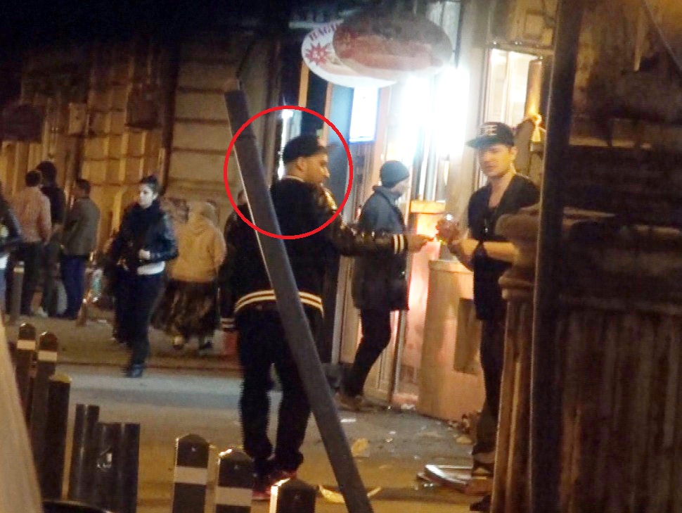 Dansatorul lui Timbaland a fost scos din sarite de catre Alex Velea