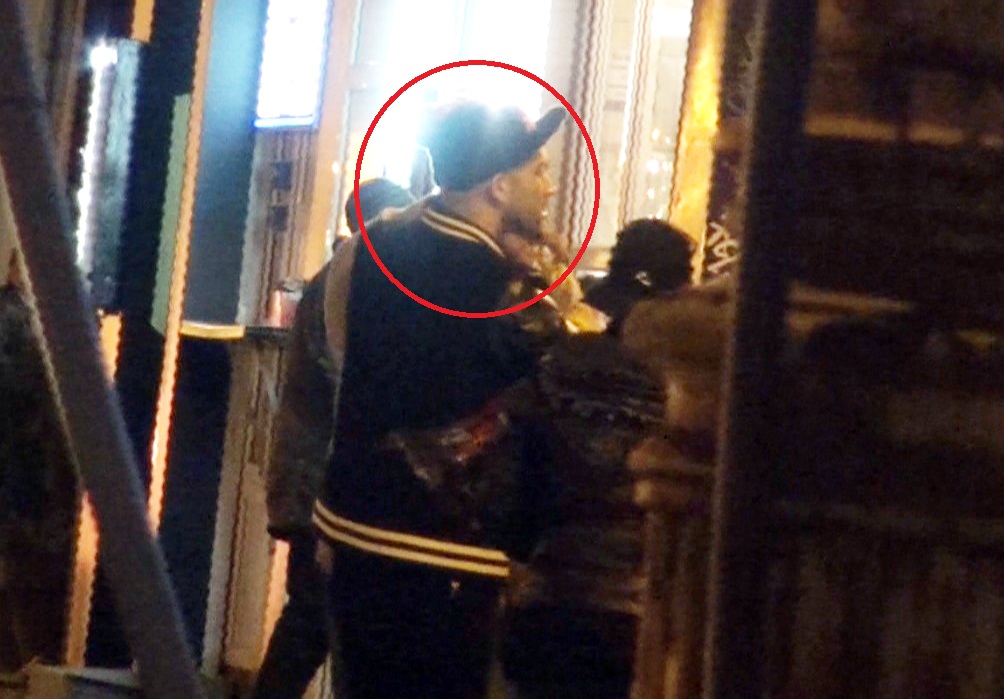 Dansatorul lui Timbaland a fost scos din sarite de catre Alex Velea