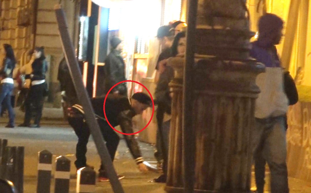 Dansatorul lui Timbaland a fost scos din sarite de catre Alex Velea