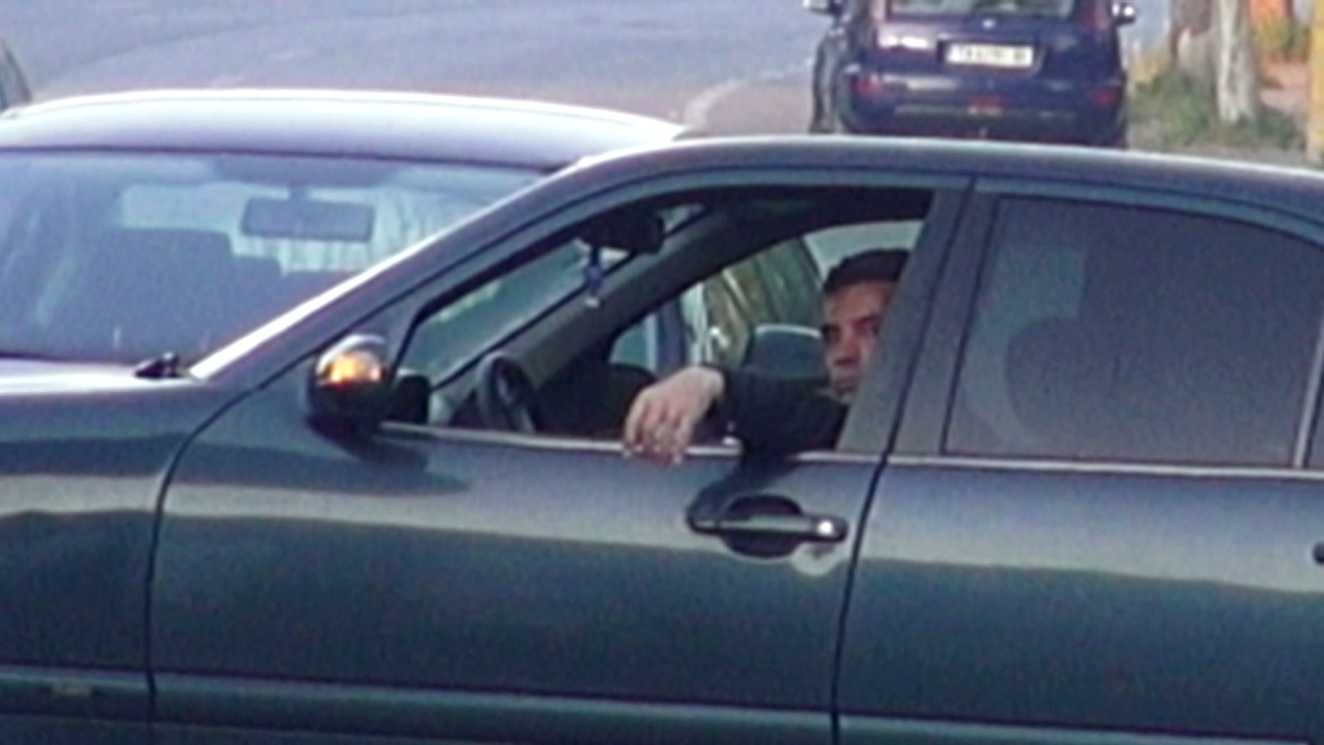 O gura de aer de dimineata l-a 