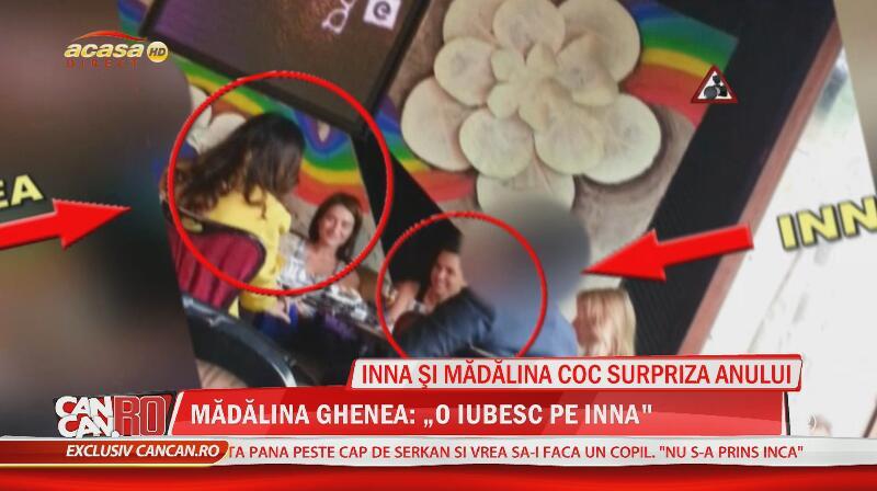 Madalina Ghenea si Inna - 1