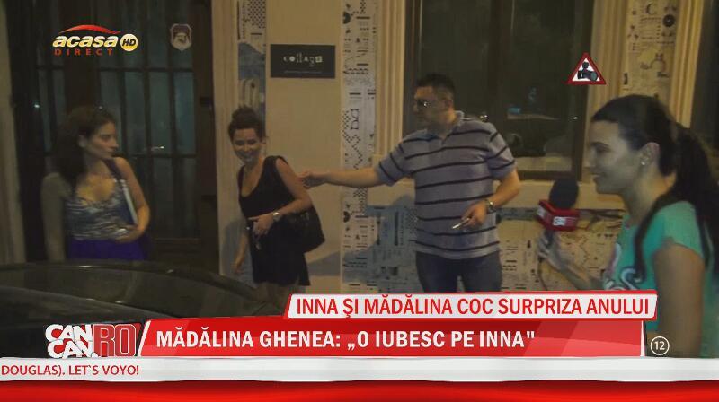 Madalina Ghenea si Inna - 10