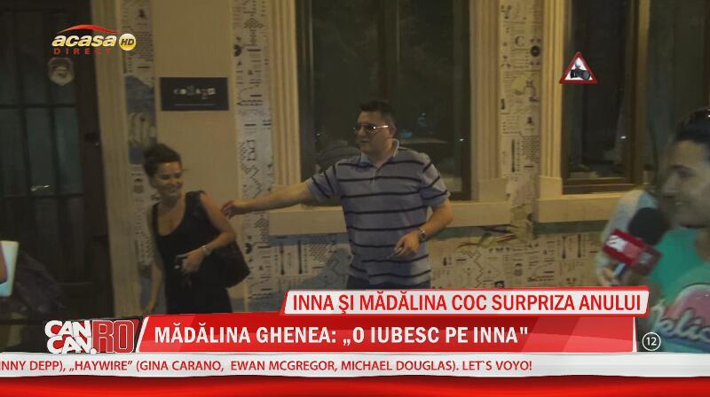 Madalina Ghenea si Inna - 3