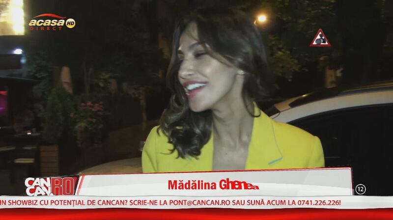 Madalina Ghenea si Inna - 5