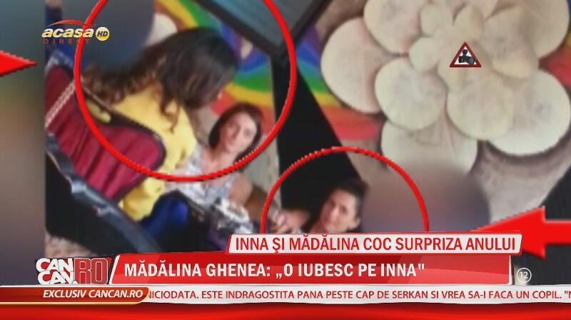 Madalina Ghenea si Inna - 9